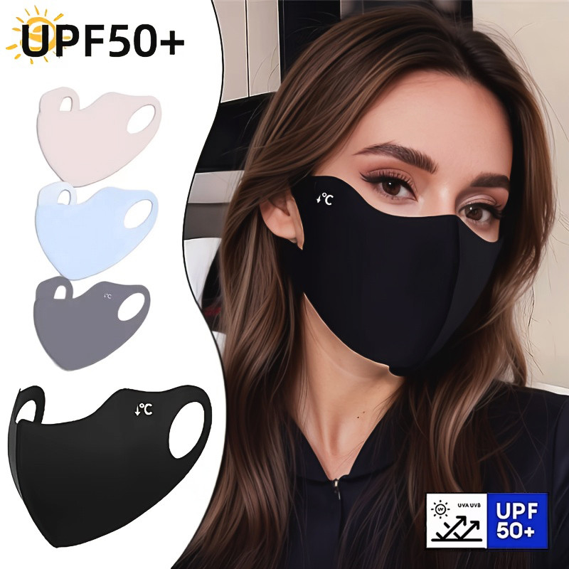 Cooling Summer Sun Mask Outdoo – Sports Mask Breathable recenzja i cena