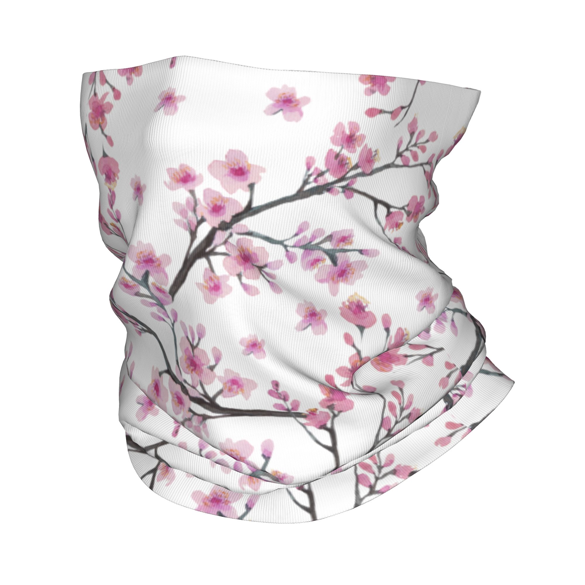 Japan Sakura Cherry Blossoms w – Neck Gaiter Face Cover recenzja i cena