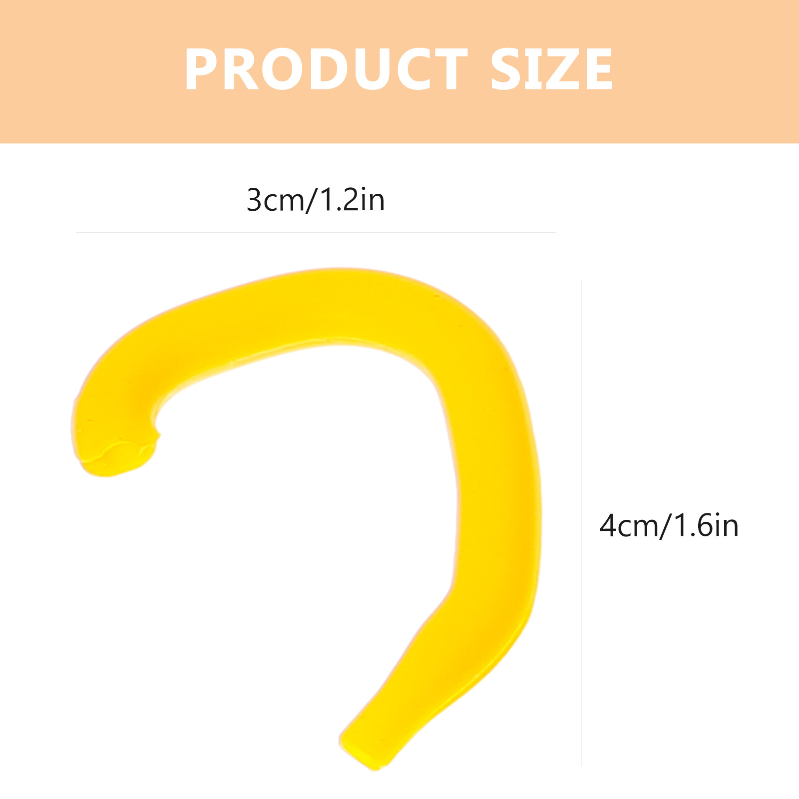 5Pcs Premium Silicone Ear Save – Disposable Surgical Mask recenzja i cena