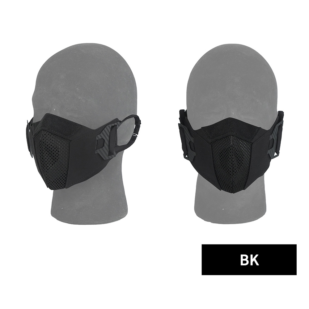 DMGear Tactical Face Mask Anti – Anti Pollution Mask recenzja i cena