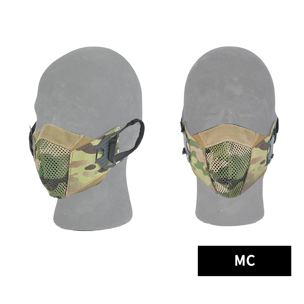 DMGear Tactical Face Mask Anti – Anti Pollution Mask recenzja i cena