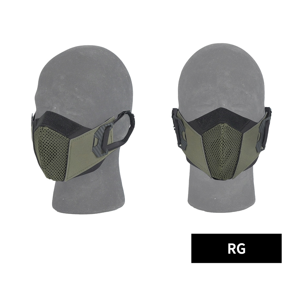 DMGear Tactical Face Mask Anti – Anti Pollution Mask recenzja i cena