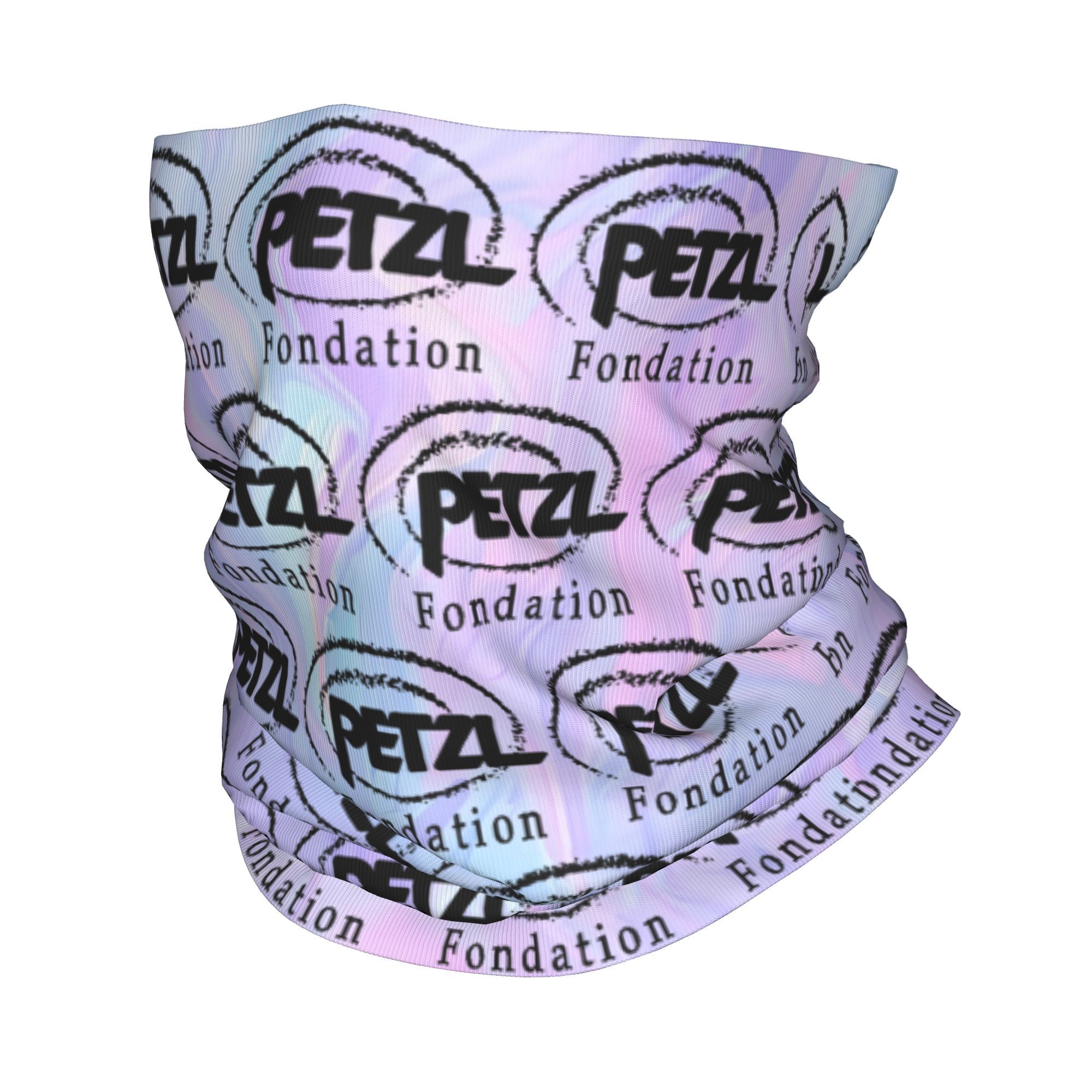 Custom Colorful P-Petzls Banda – Neck Gaiter Face Cover recenzja i cena