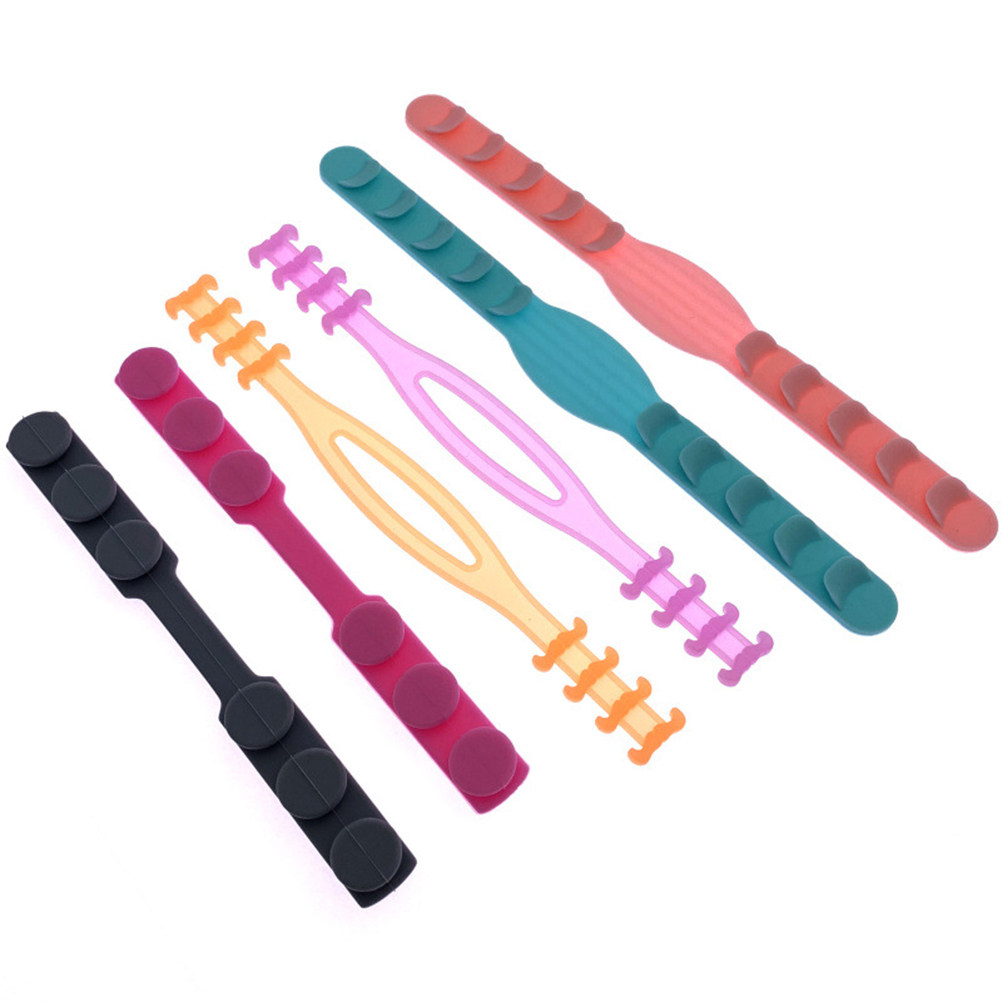 6 Pcs Anti-snagging Ear Hook S – Silicone Mask Bracket recenzja i cena