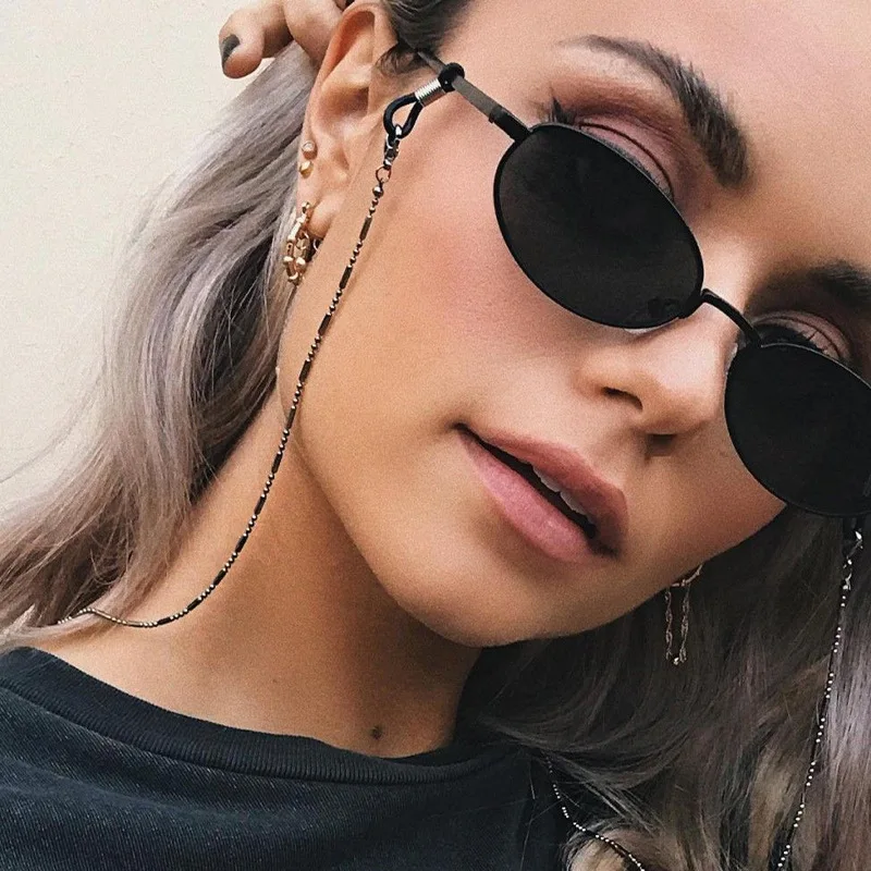Fashion Sunglasses Chain for W – Mask Chain Holder recenzja i cena