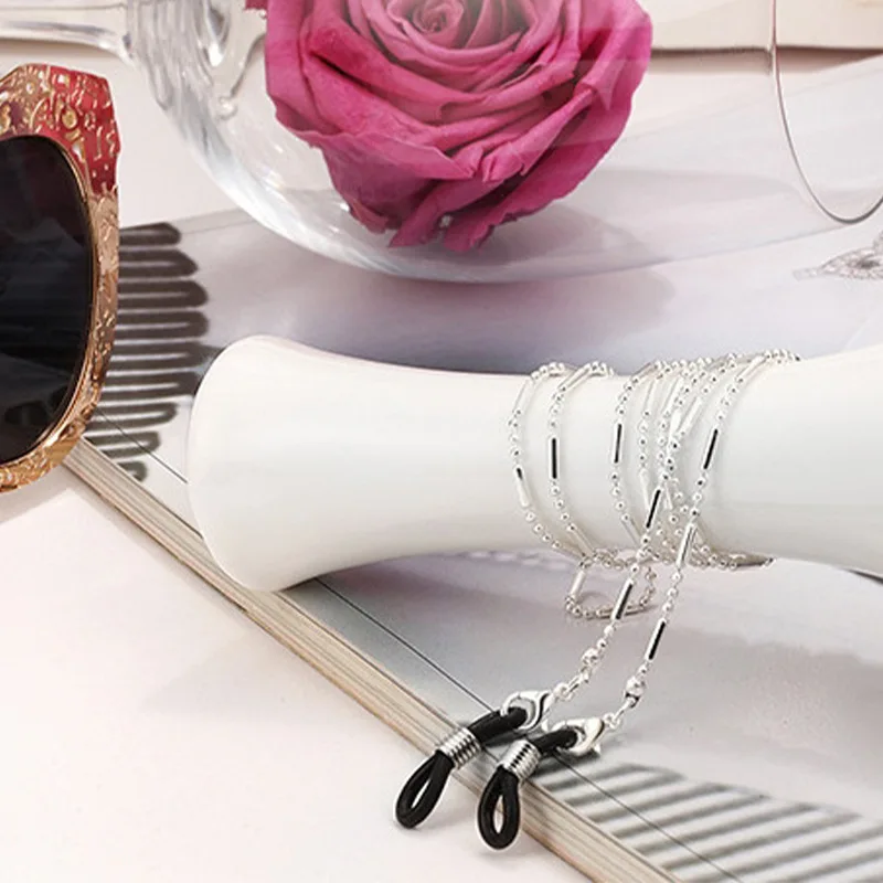 Fashion Sunglasses Chain for W – Mask Chain Holder recenzja i cena