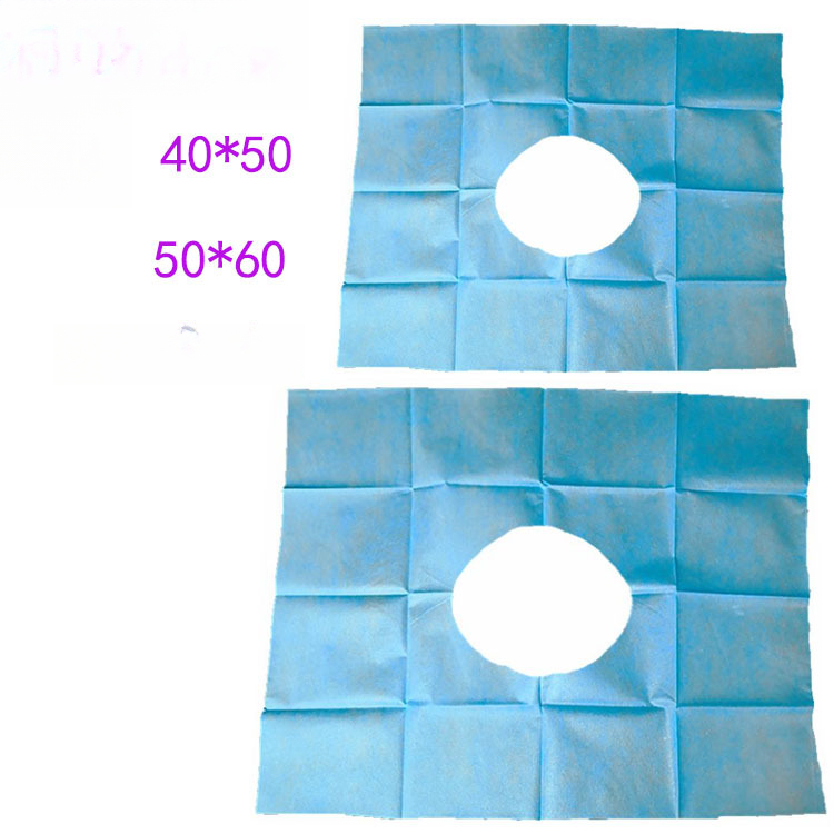 50pcs Disposable Surgical Drap – Disposable Mask Blue recenzja i cena