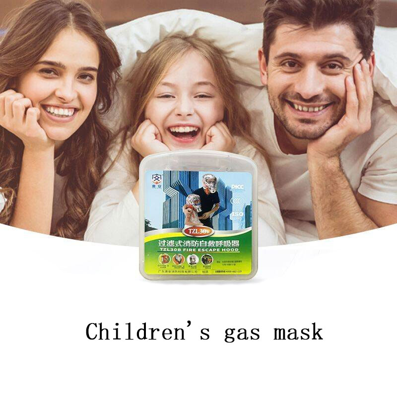 Adults Children Gas Masks  Adj – Kn95 Respirator Mask recenzja i cena