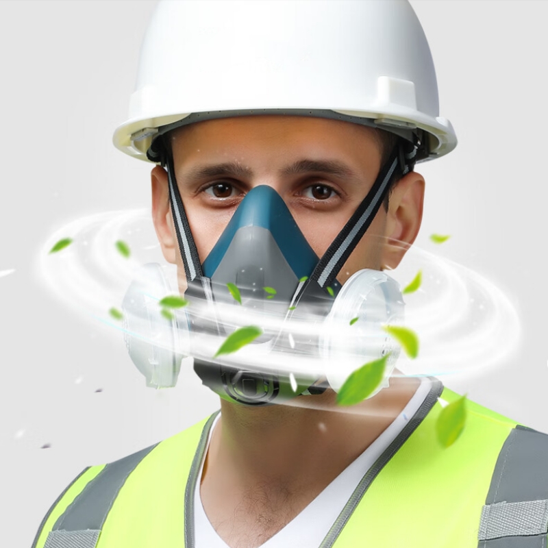 XYEHS Reusable Half Respirator – Respirator Half Face recenzja i cena