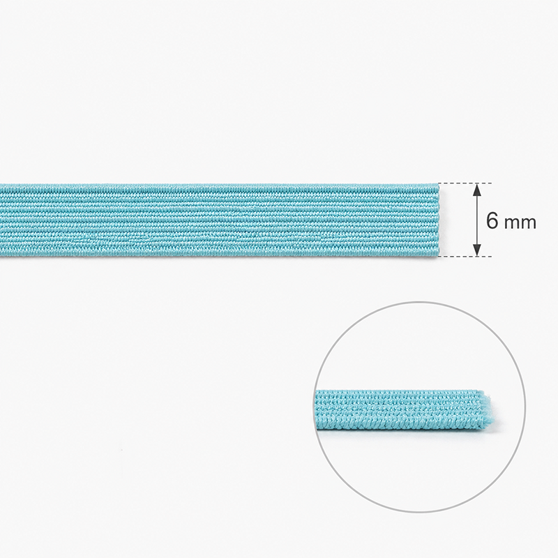 30Meters 6mm Flat Elastic Band – Mask Lanyard Adjustable recenzja i cena