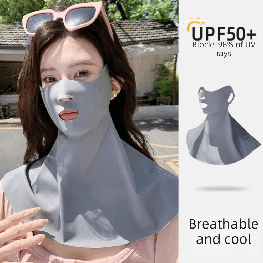 Breathable Sun Protection Mask – Sports Mask Breathable recenzja i cena