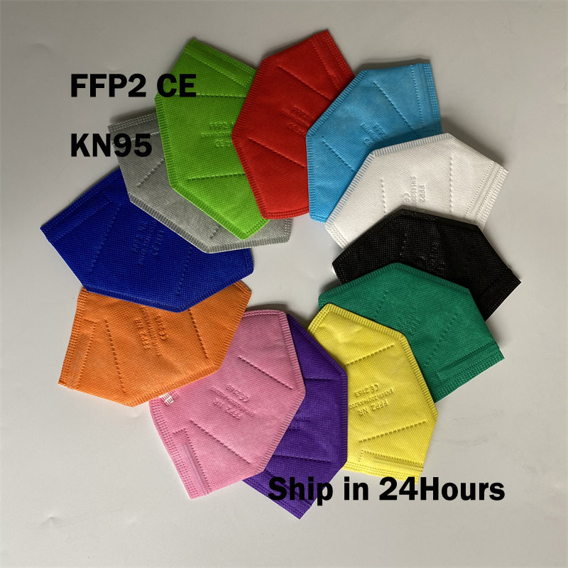 masks ffp2 face masks KN95 col – Disposable Surgical Mask recenzja i cena