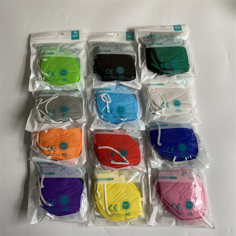 masks ffp2 face masks KN95 col – Disposable Surgical Mask recenzja i cena
