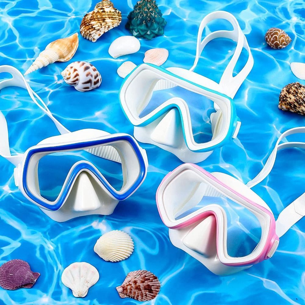 Unisex PC Glass Kids Swim Gogg – Anti Pollution Mask recenzja i cena