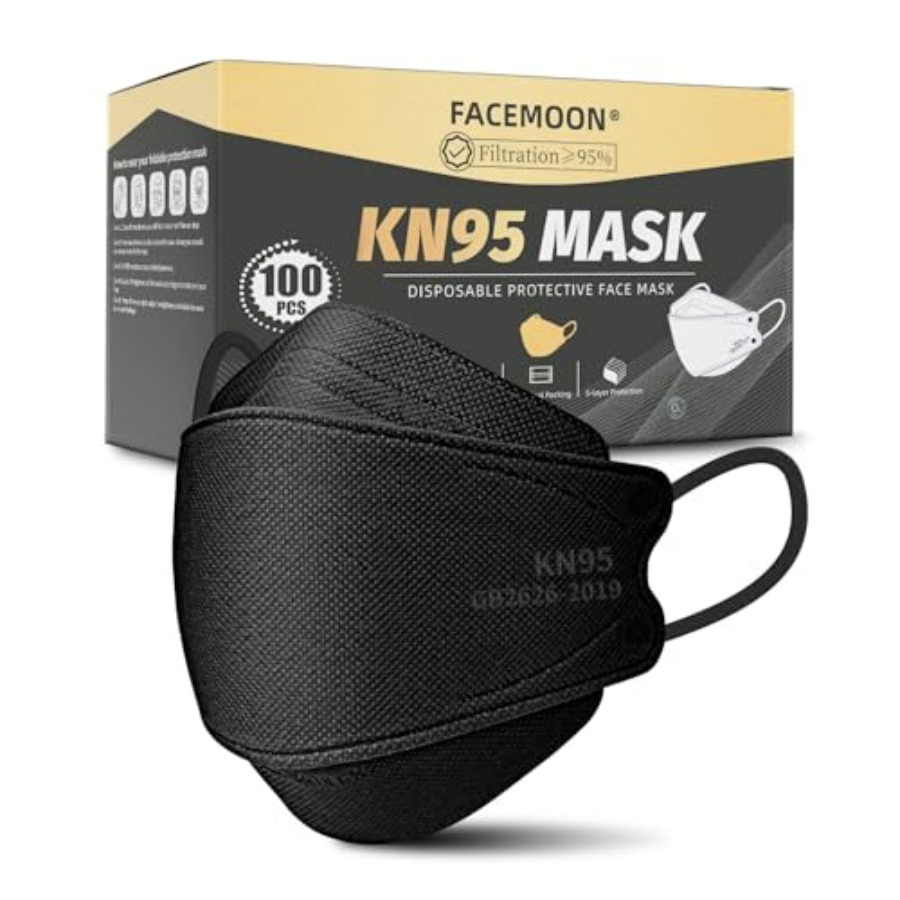 KN95 Face Mask Disposable Adul – Kn95 Respirator Mask recenzja i cena