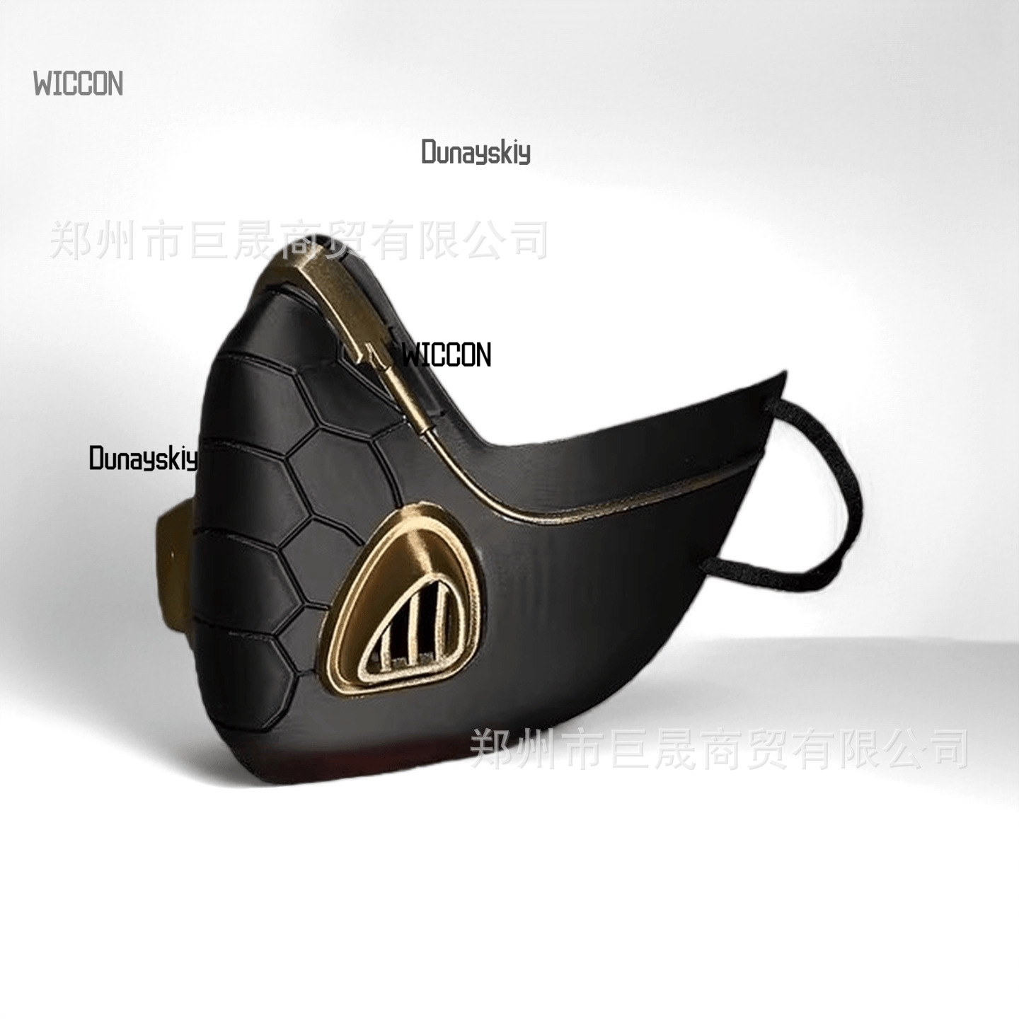 Valorant Viper Sexy Cosplay Pr – Black Face Mask Pack recenzja i cena