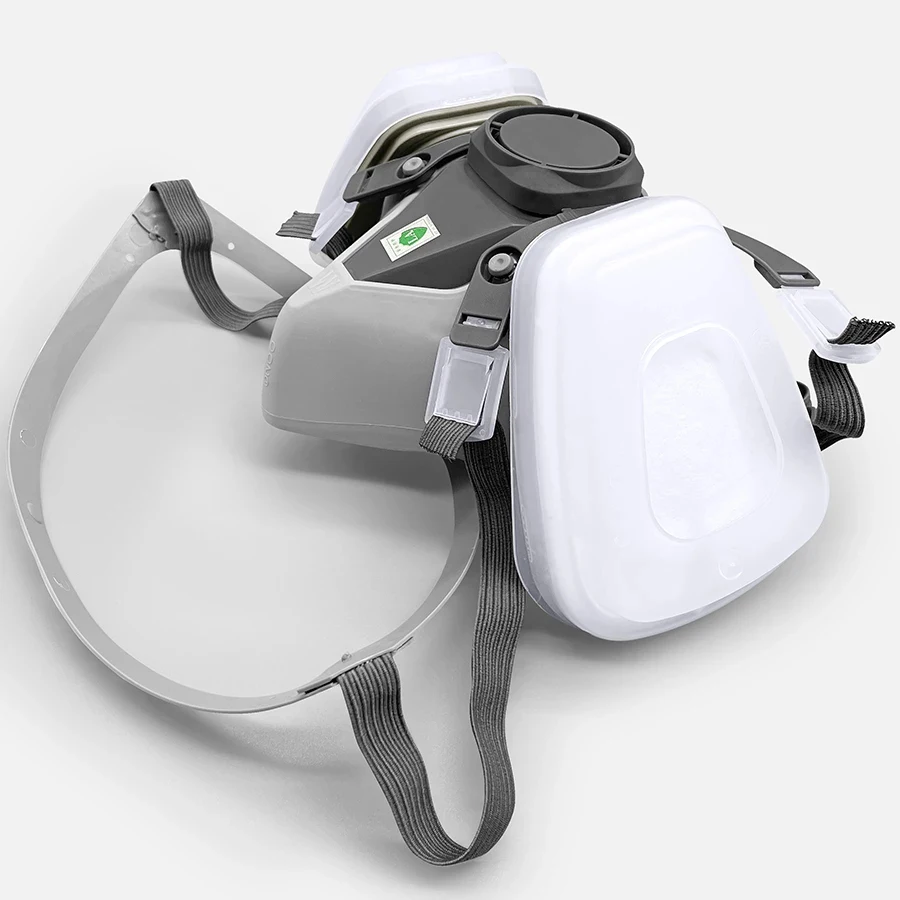 6200 Dust Mask Half Face With  – Dust Mask Construction recenzja i cena