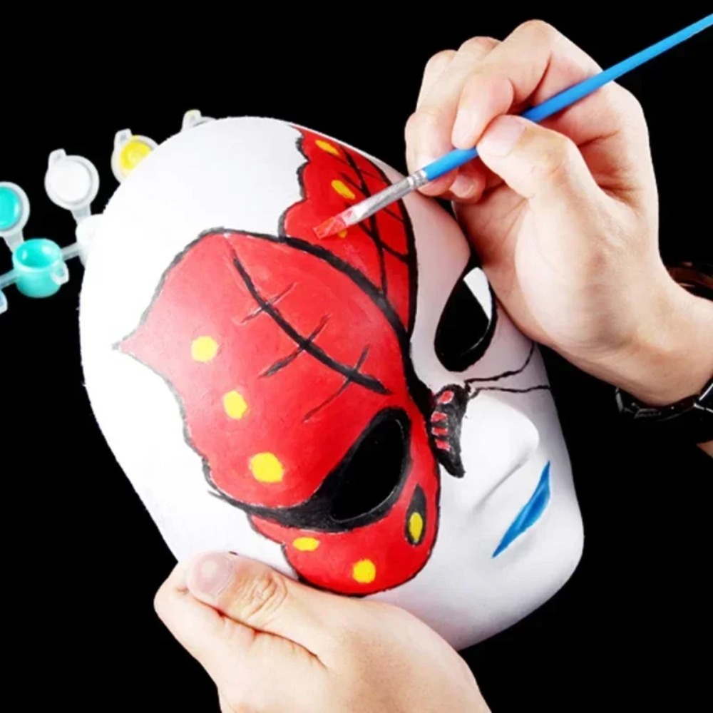 1/10Pcs DIY Full Face Masks Pa – Respirator Half Face recenzja i cena