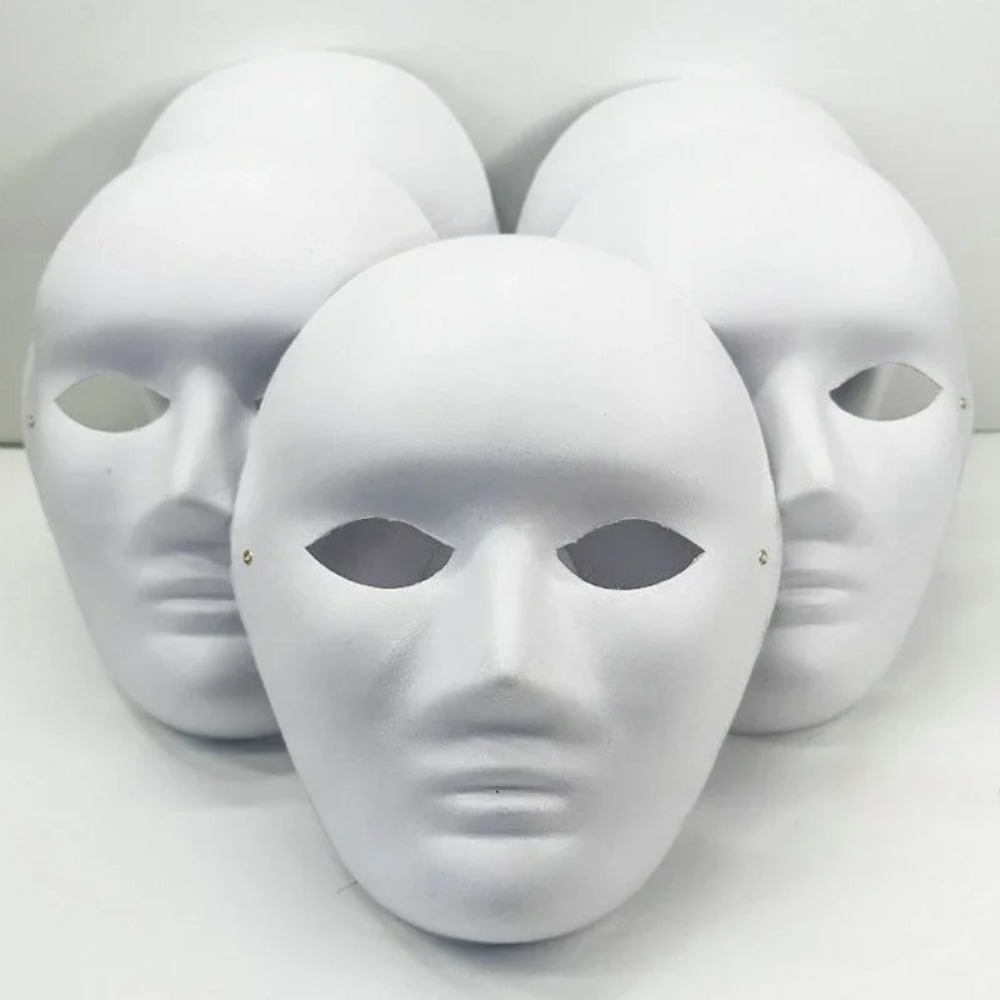 1/10Pcs DIY Full Face Masks Pa – Respirator Half Face recenzja i cena