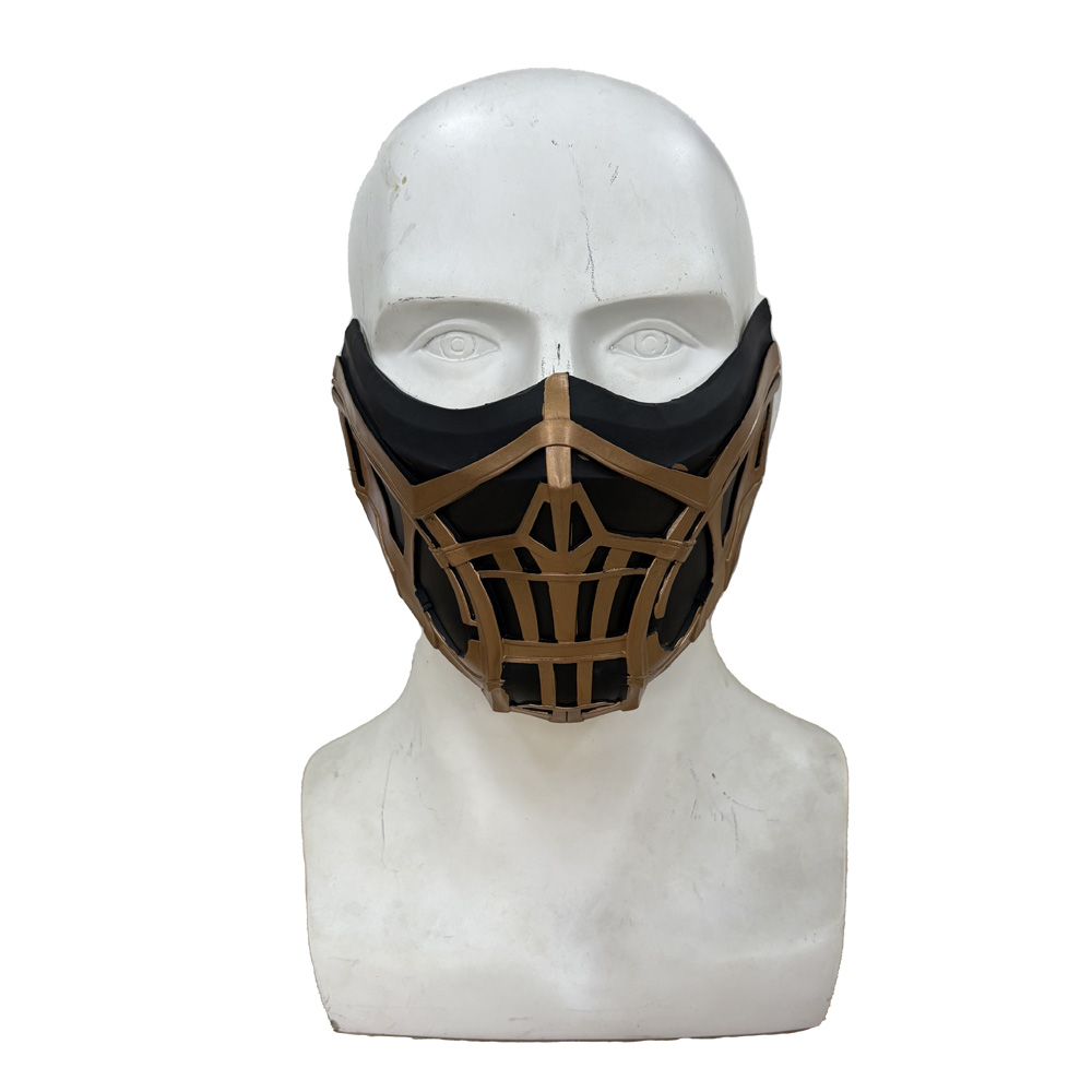 Mortal Kombat Half Face Mask C – Respirator Half Face recenzja i cena