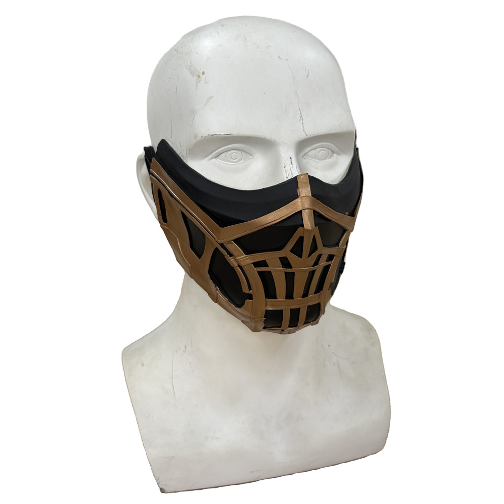 Mortal Kombat Half Face Mask C – Respirator Half Face recenzja i cena