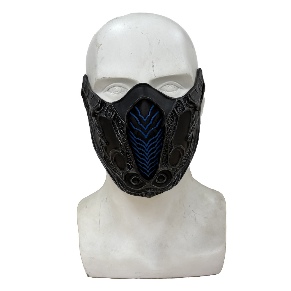 Mortal Kombat Half Face Mask C – Respirator Half Face recenzja i cena