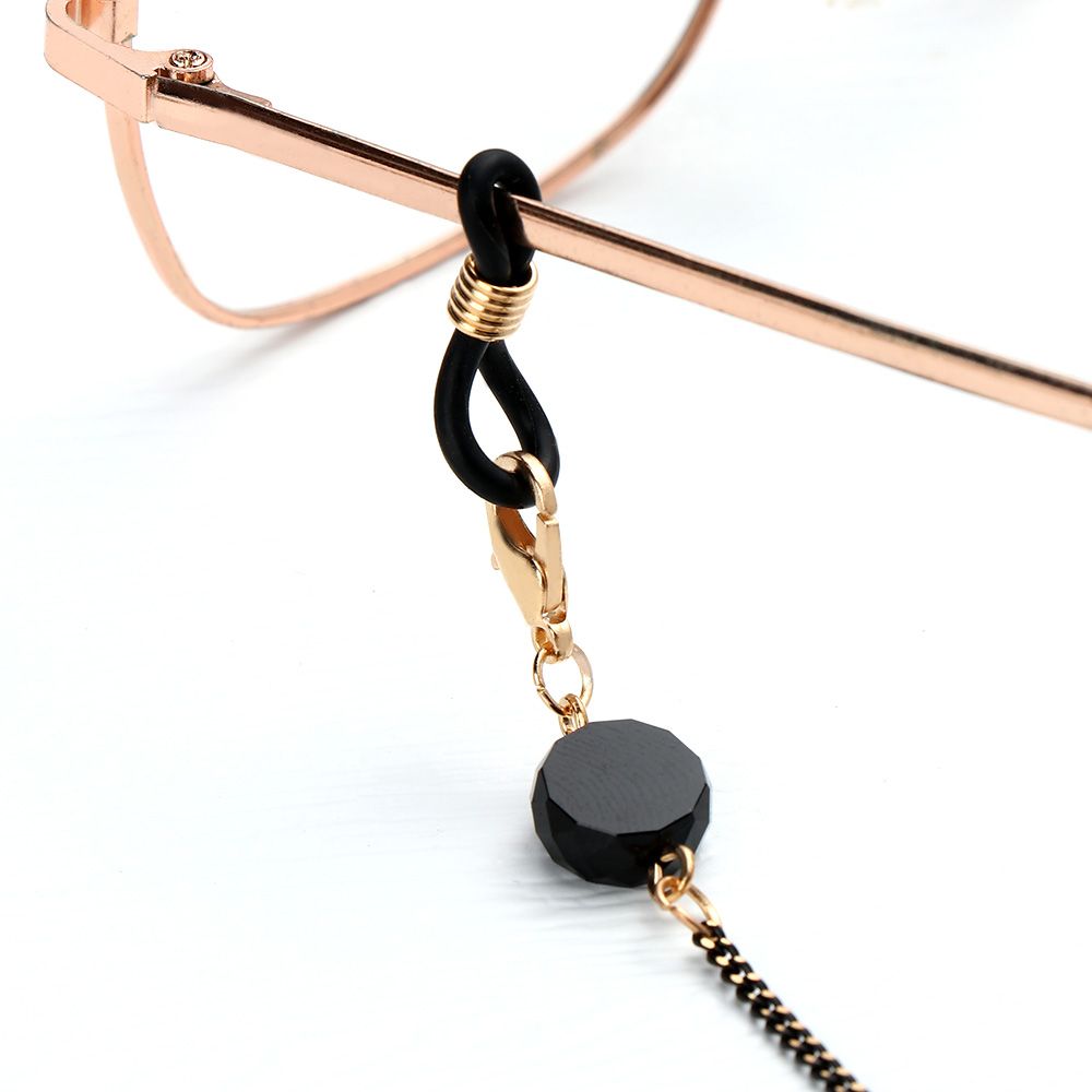 Fashion Women Anti-Lost Glasse – Mask Chain Holder recenzja i cena