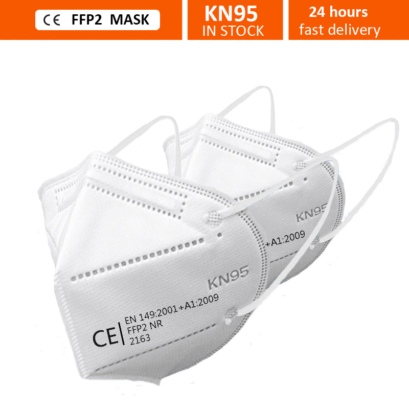 FFP2 KN95 Mask 5 Layers Protec – Kn95 Respirator Mask recenzja i cena