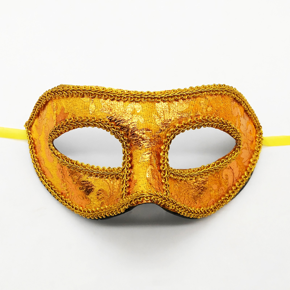 Men Mardi Gras Carnival Mask V – Respirator Half Face recenzja i cena