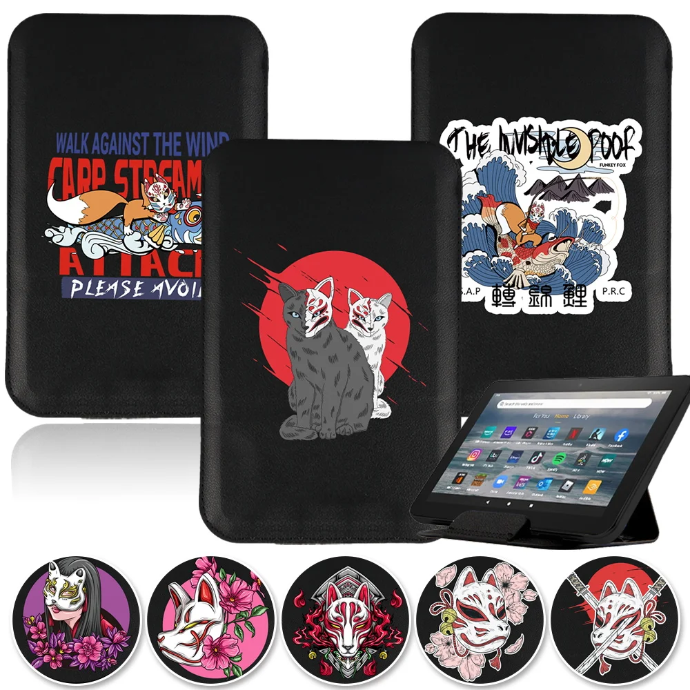 Mask Series Universal Tablet B – Mask Case Hard Shell recenzja i cena