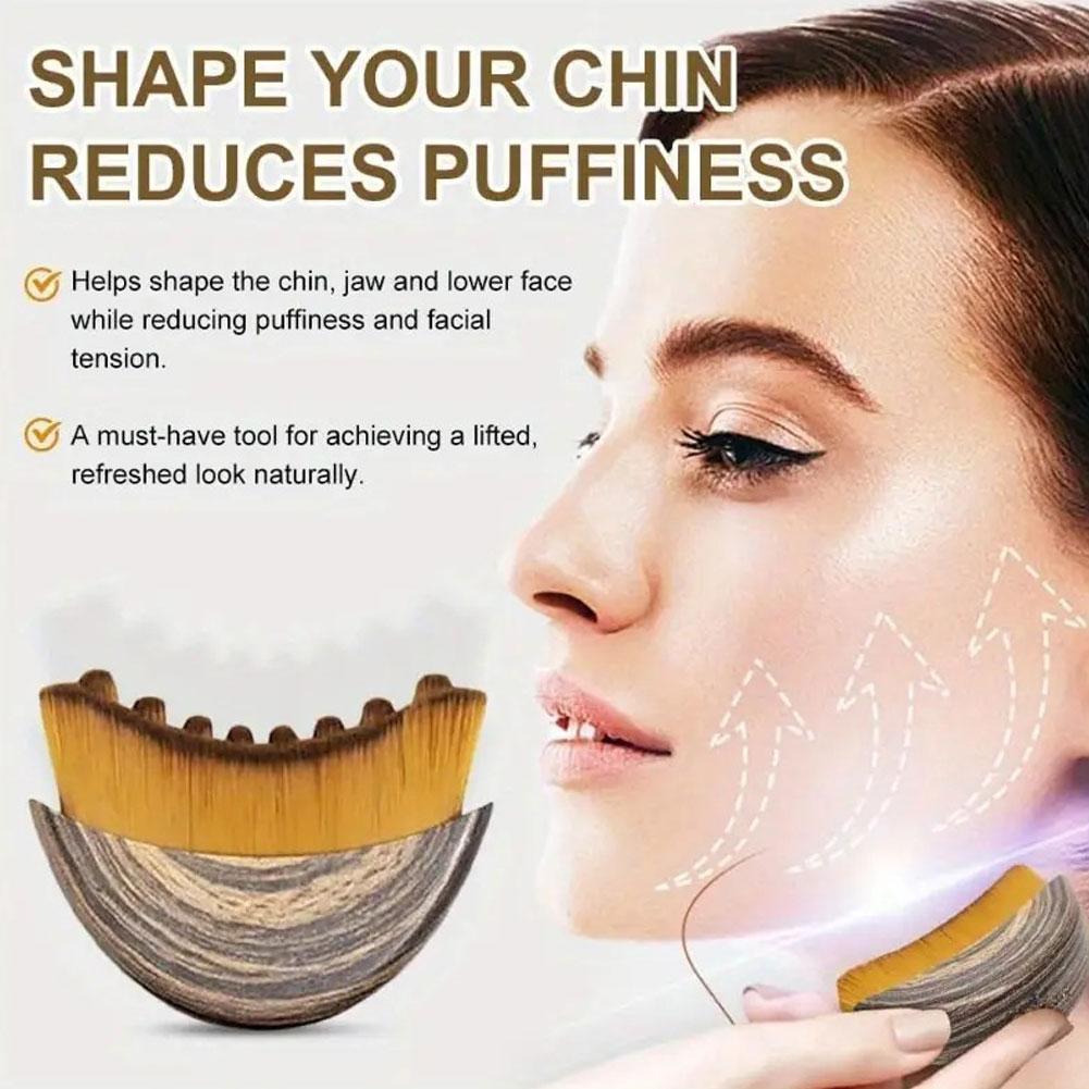 Precision Facial Contour Brush – Face Mask Storage Box recenzja i cena