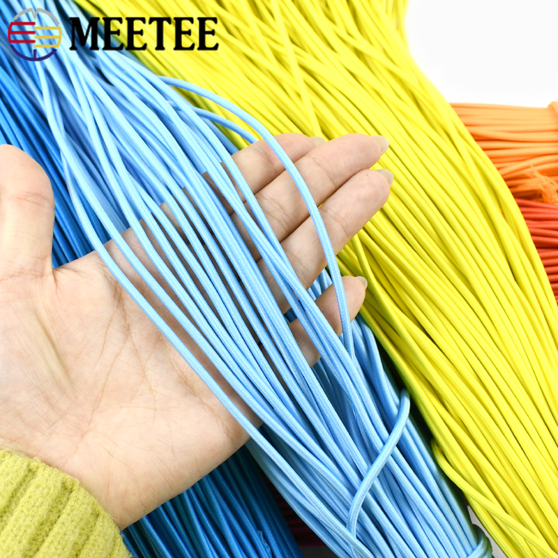 10/20/30Meters 3mm Colorful El – Mask Lanyard Adjustable recenzja i cena