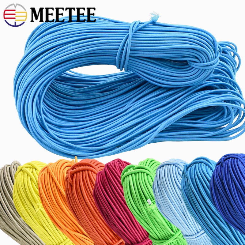 10/20/30Meters 3mm Colorful El – Mask Lanyard Adjustable recenzja i cena