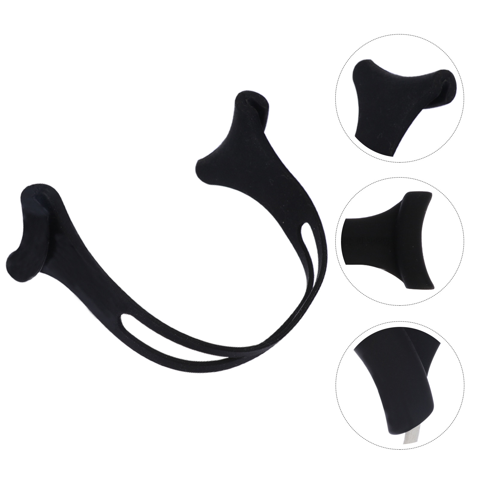 3Pcs Sturdy Silicone Mask Exte – Mask Ear Saver Strap recenzja i cena