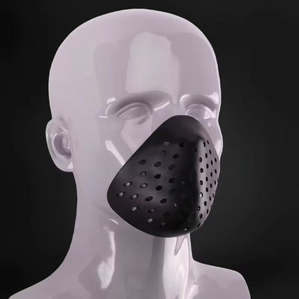 3D Halfface Bracket Silicone M – Silicone Mask Bracket recenzja i cena