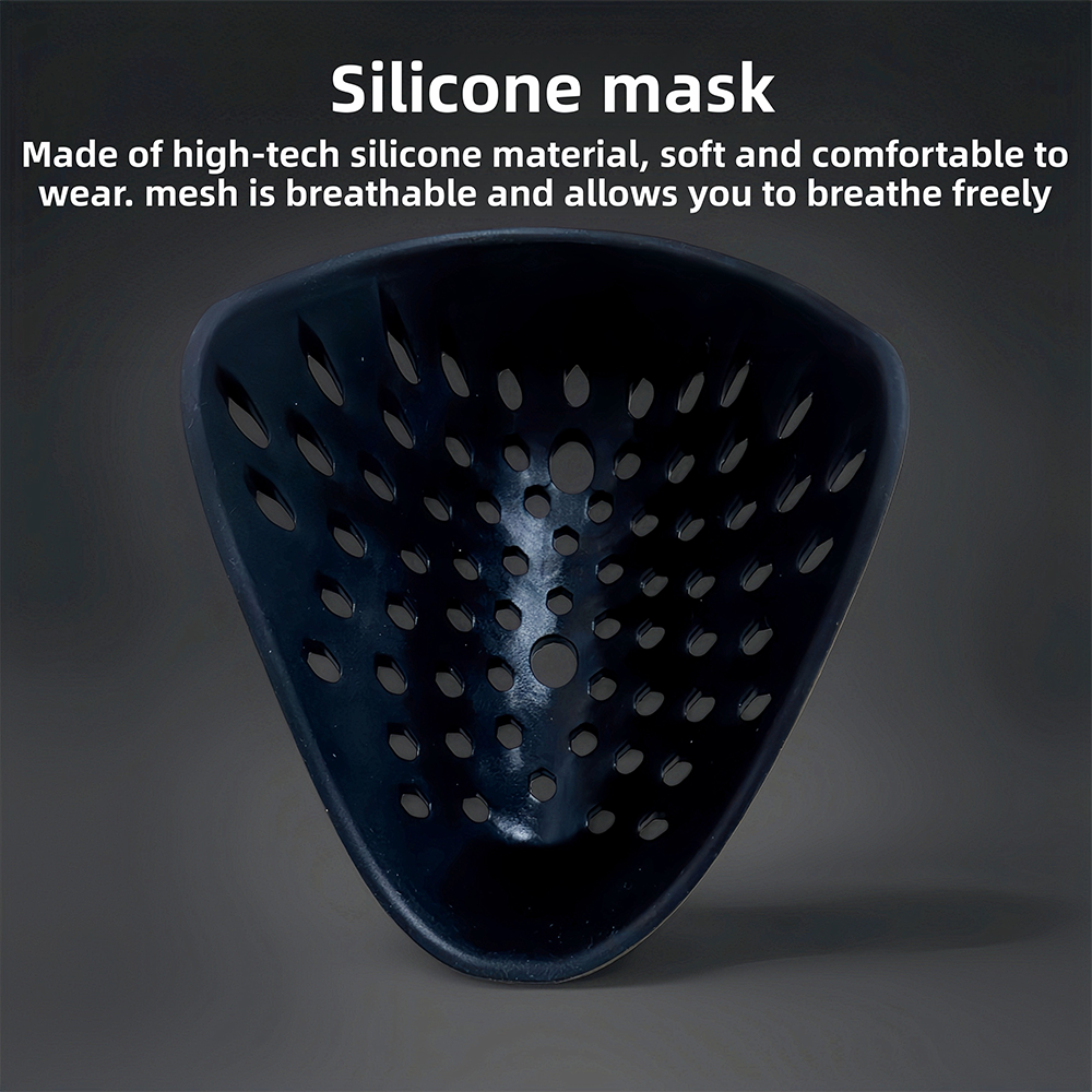 3D Halfface Bracket Silicone M – Silicone Mask Bracket recenzja i cena
