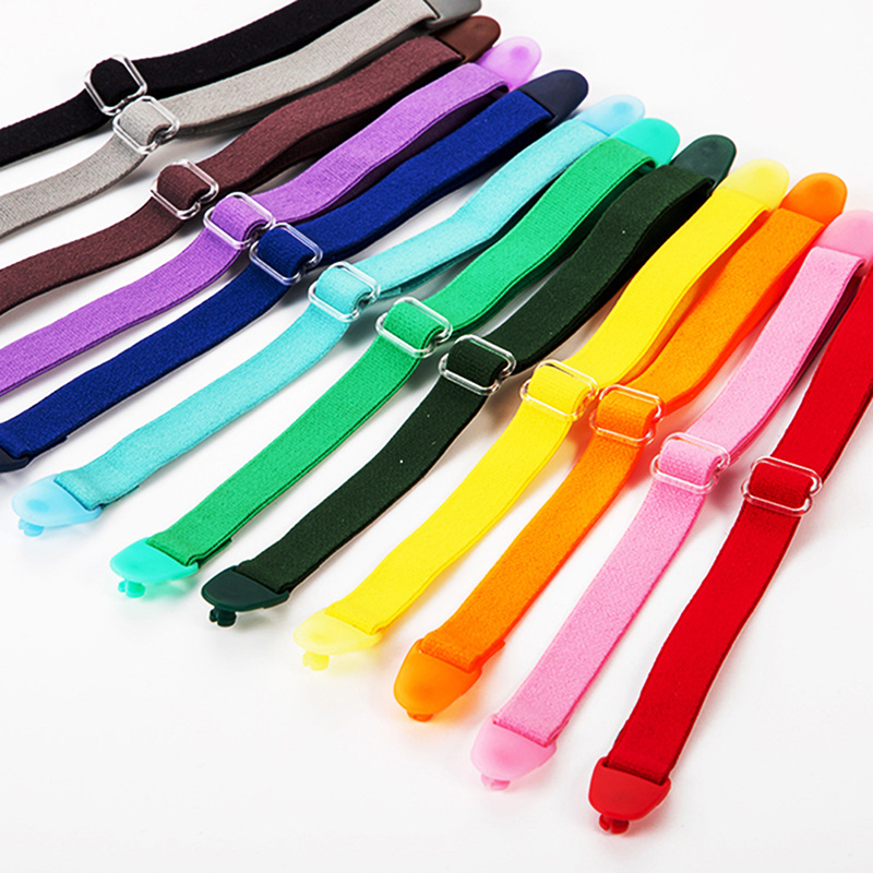 Kids Anti Slip Glasses Chain A – Mask Lanyard Adjustable recenzja i cena