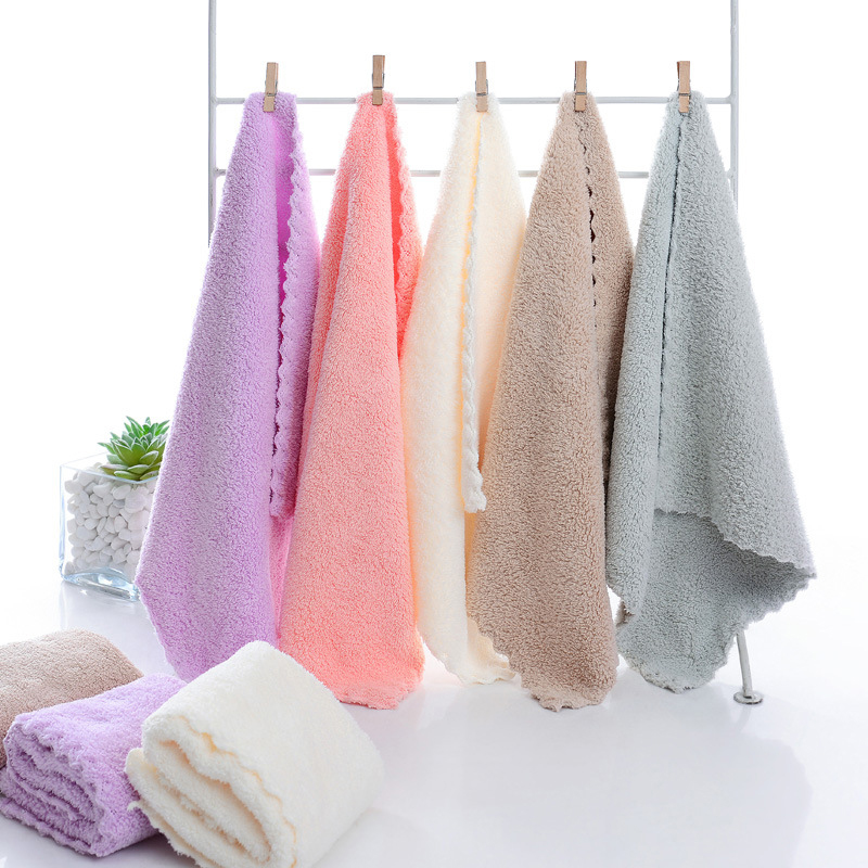 10Pcs Thickened Microfiber Hig – Cloth Face Mask Washable recenzja i cena
