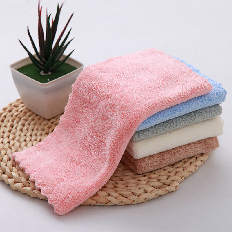 10Pcs Thickened Microfiber Hig – Cloth Face Mask Washable recenzja i cena