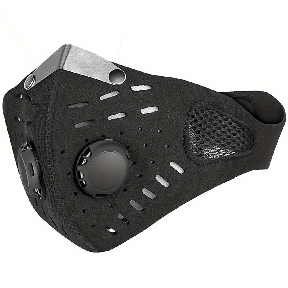 Motorcycle Mask Summer Breatha – Anti Pollution Mask recenzja i cena