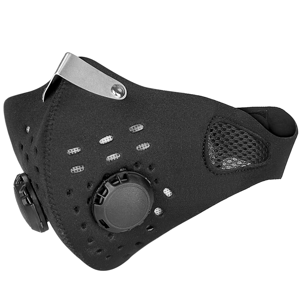 Motorcycle Mask Summer Breatha – Anti Pollution Mask recenzja i cena