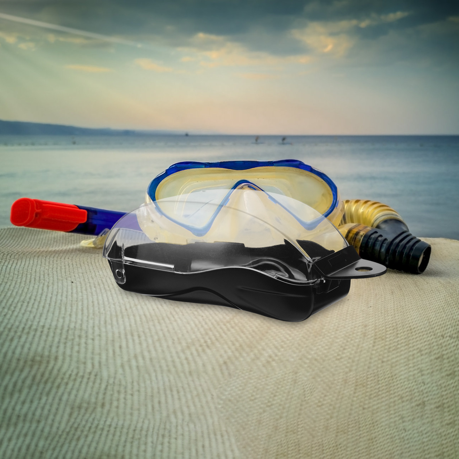 Snorkeling Mask Case Portable  – Mask Case Hard Shell recenzja i cena
