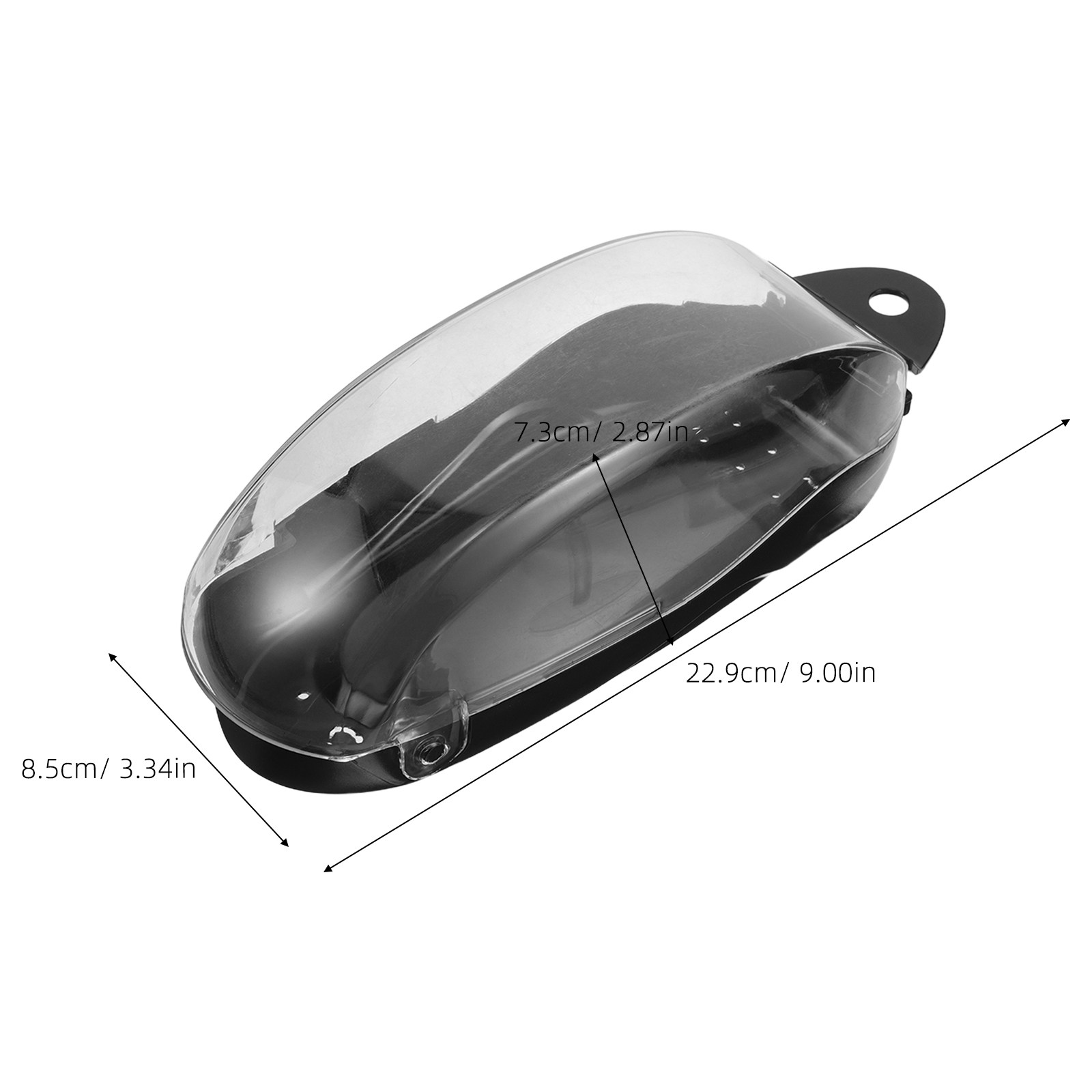 Snorkeling Mask Case Portable  – Mask Case Hard Shell recenzja i cena