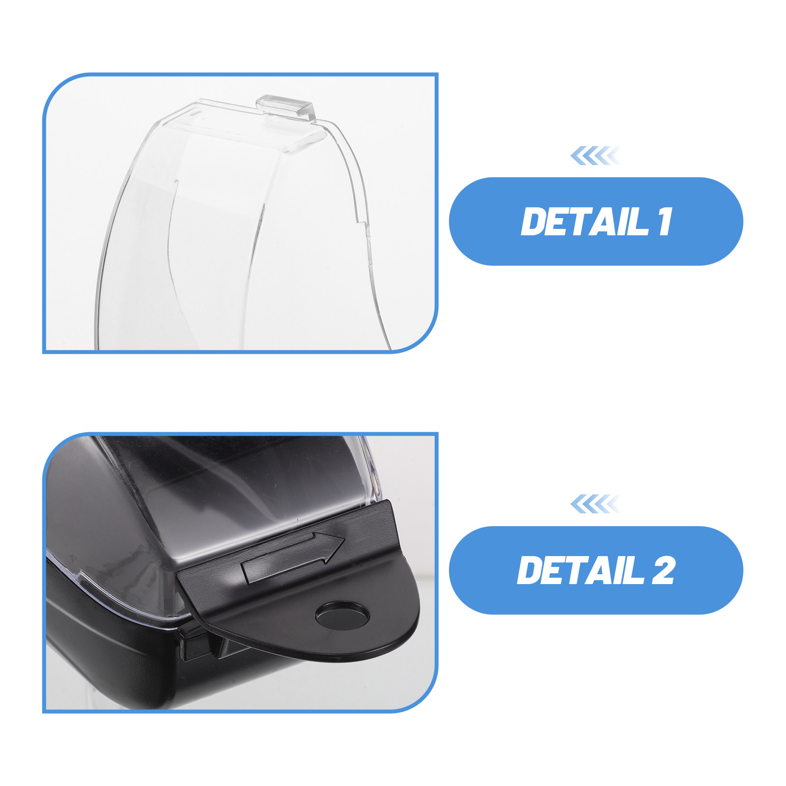 Snorkeling Mask Case Portable  – Mask Case Hard Shell recenzja i cena