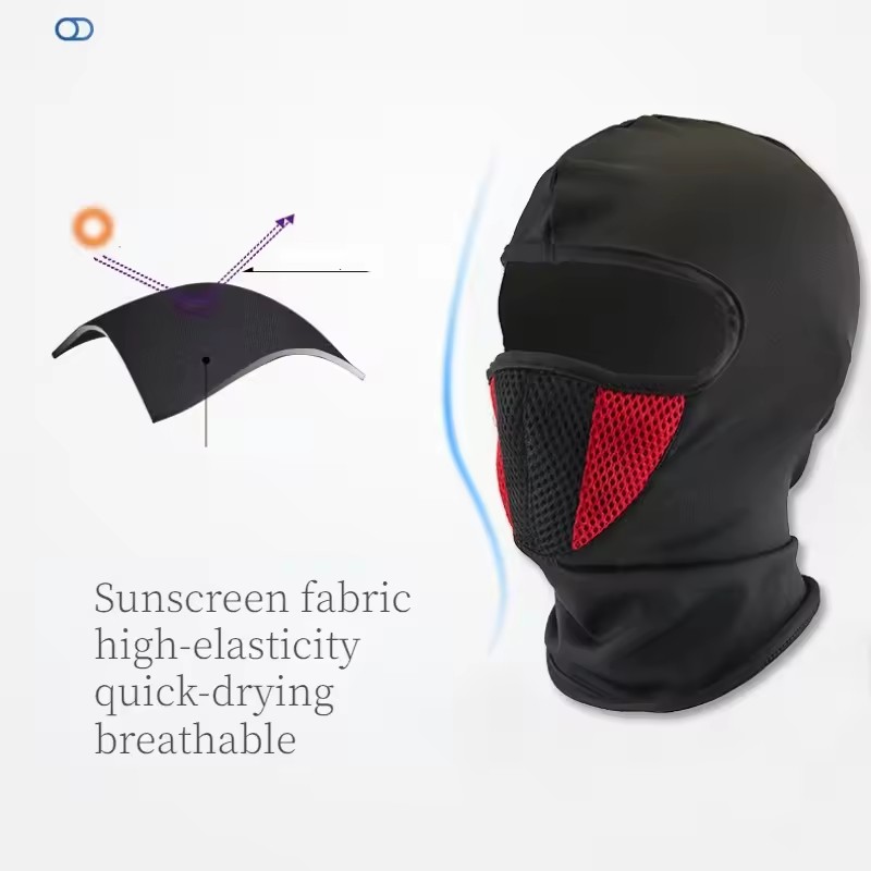 Full Face Mask Cycling Windpro – Sports Mask Breathable recenzja i cena