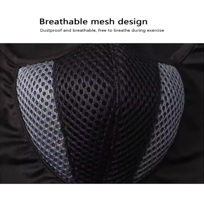 Full Face Mask Cycling Windpro – Sports Mask Breathable recenzja i cena