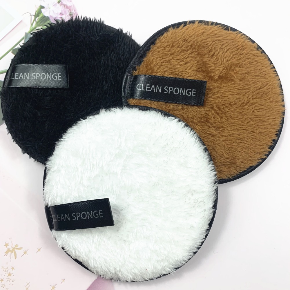 Microfiber Make Up Remover Pad – Cloth Face Mask Washable recenzja i cena