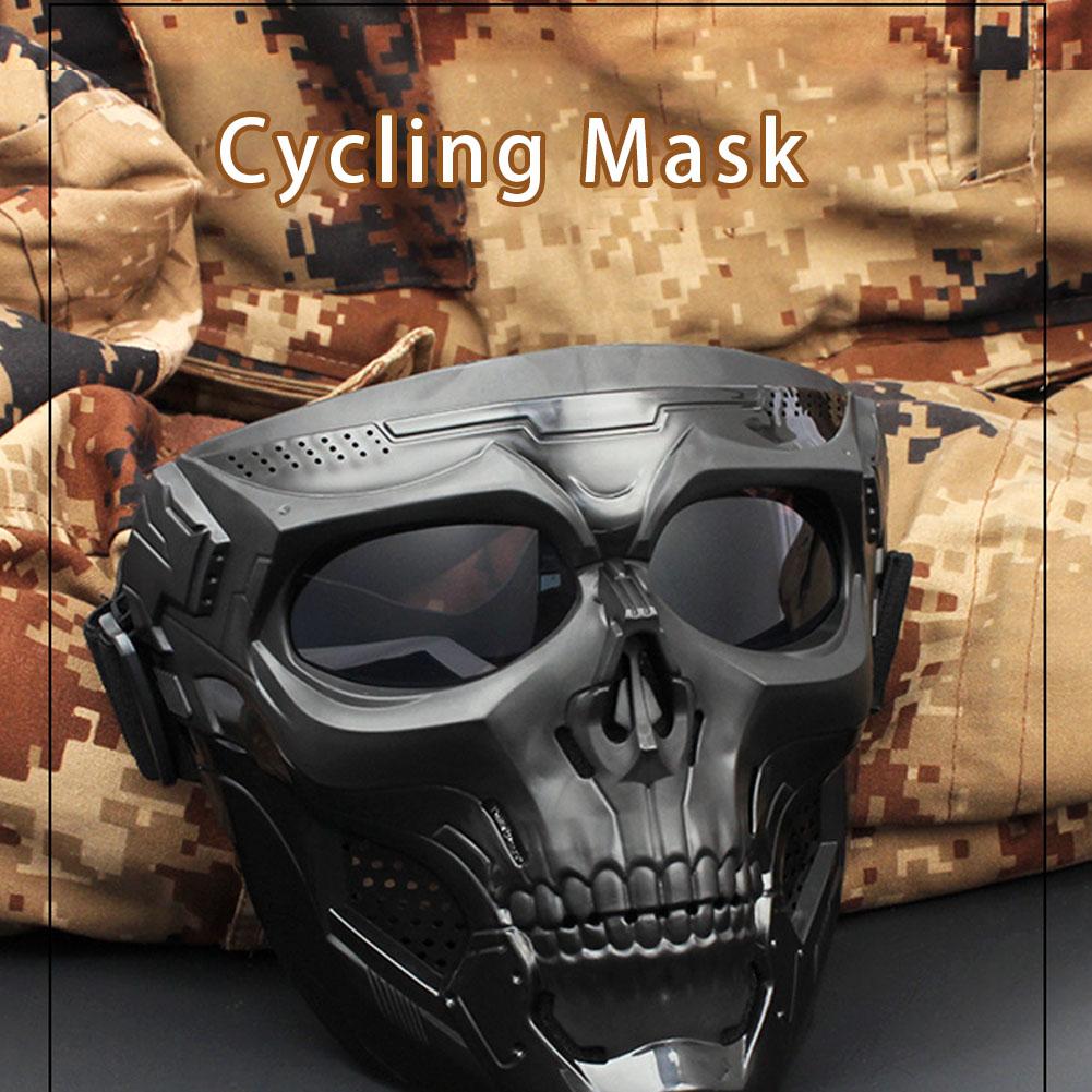 Creative Skull Motorcycle Ridi – Mask Lanyard Adjustable recenzja i cena