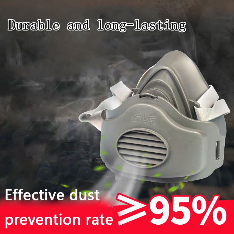 Dust Respirator Work Safety Ru – Kn95 Respirator Mask recenzja i cena