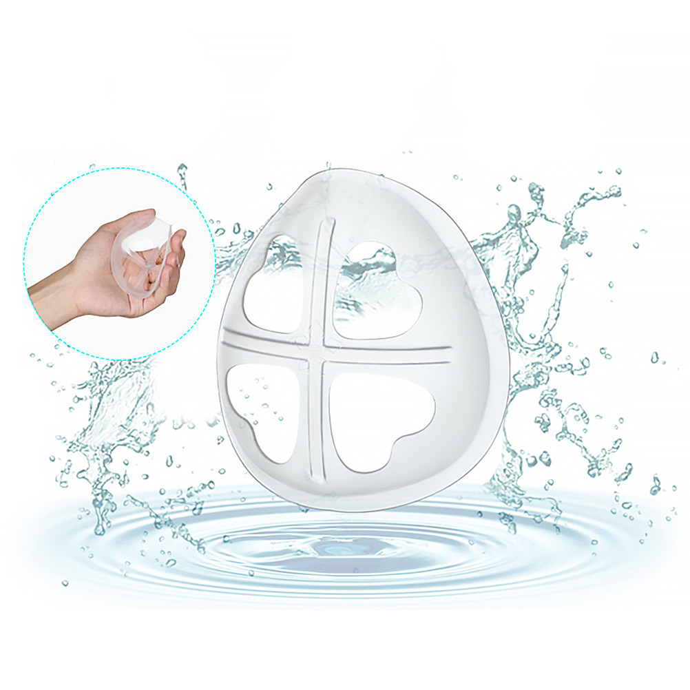 3Pcs Silicone Mask Bracket Inn – Silicone Mask Bracket recenzja i cena